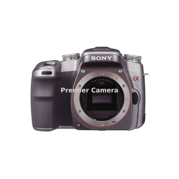 SONY α100 ボディ シルバー [DSLR-A100]