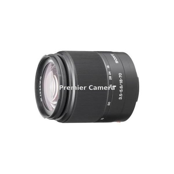 SONY DT 18-70mm F3.5-5.6 [SAL1870]