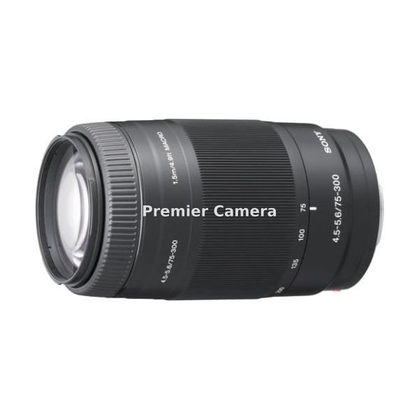 SONY 75-300mm F4.5-5.6 [SAL75300]