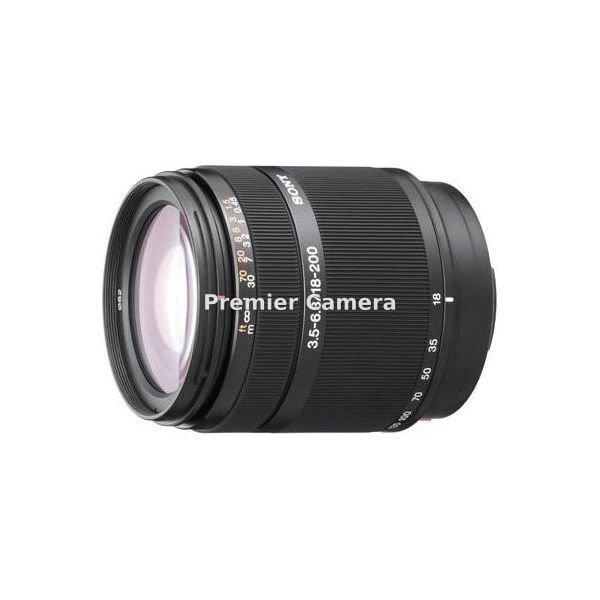 SONY DT 18-200mm F3.5-6.3 [SAL18200]