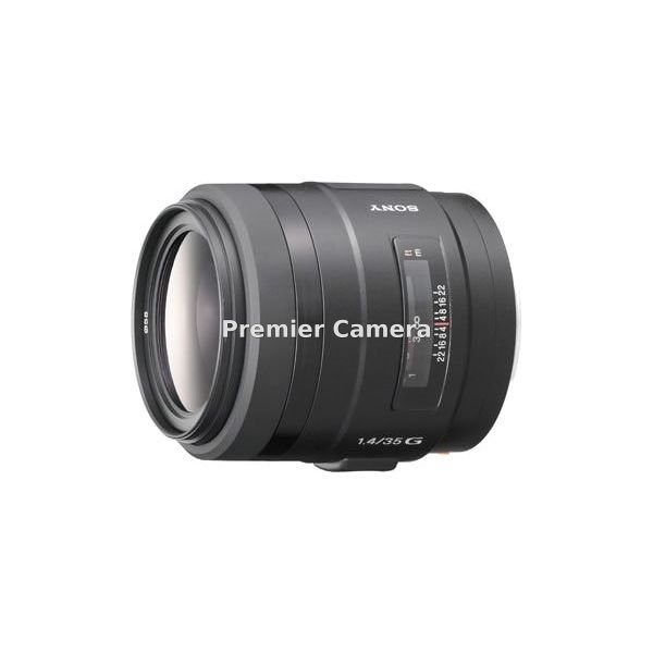 SONY 35mm F1.4G [SAL35F14G]