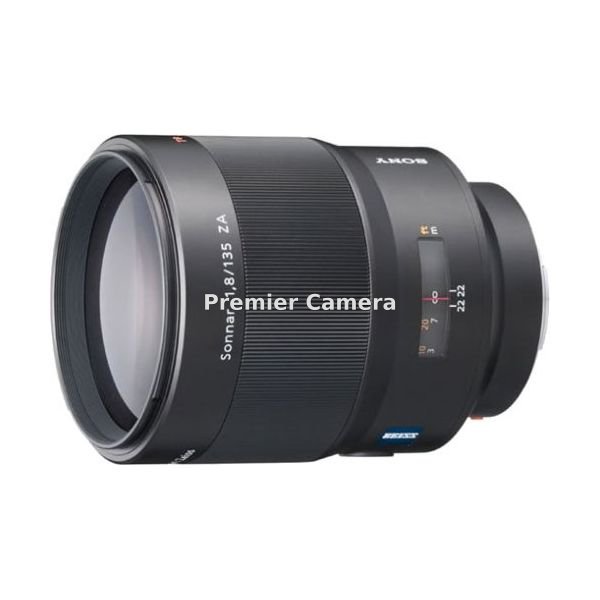 SONY Sonnar T* 135mm F1.8 ZA [SAL135F18Z]