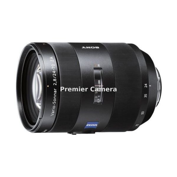 SONY Vario-Sonnar T* 24-70mm F2.8 ZA SSM [SAL2470Z]