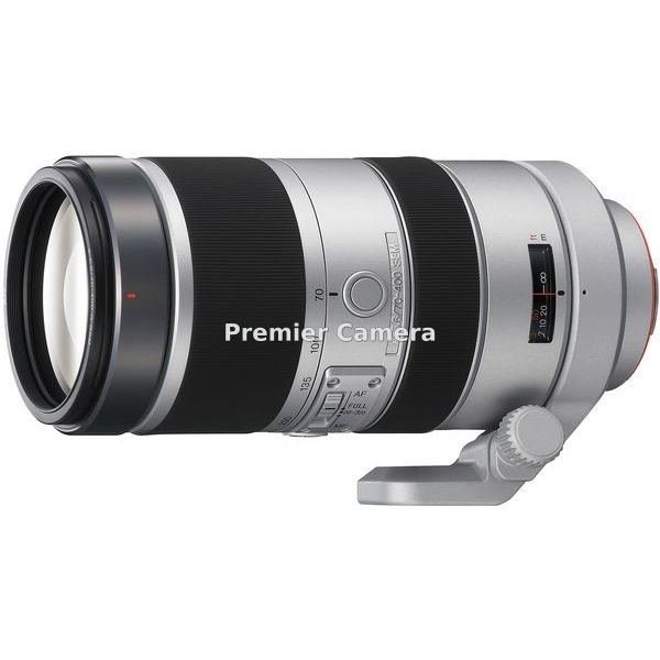 SONY 70-400mm F4-5.6 G SSM [SAL70400G]