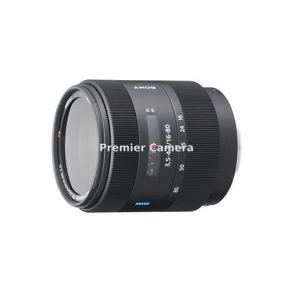SONY Vario-Sonnar T* DT 16-80mm F3.5-4.5 ZA [SAL1680Z]