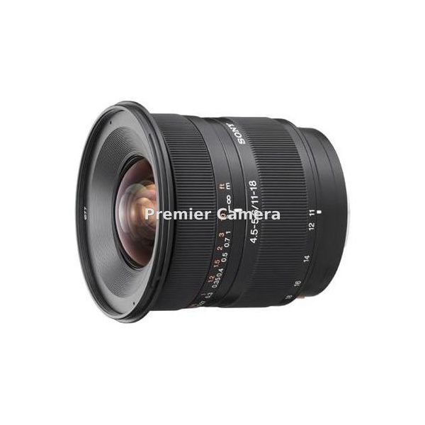 SONY DT 11-18mm F4.5-5.6 [SAL1118]