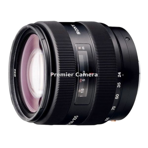 SONY 24-105mm F3.5-4.5 [SAL24105]