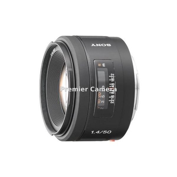 SONY 50mm F1.4 [SAL50F14]