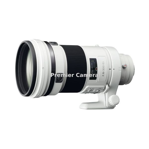 SONY 300mm F2.8G [SAL300F28G]