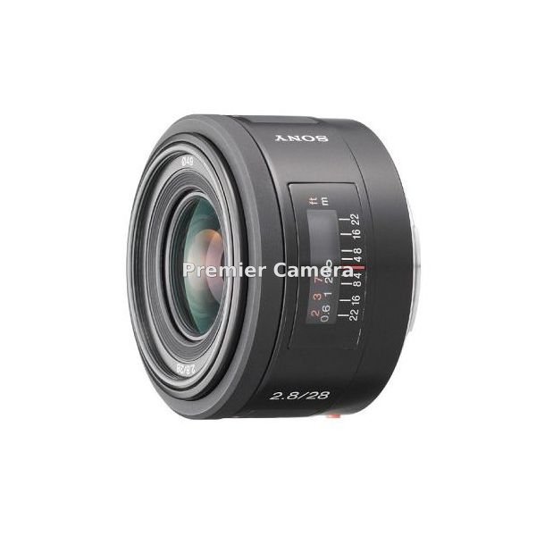 SONY 28mm F2.8 [SAL28F28]