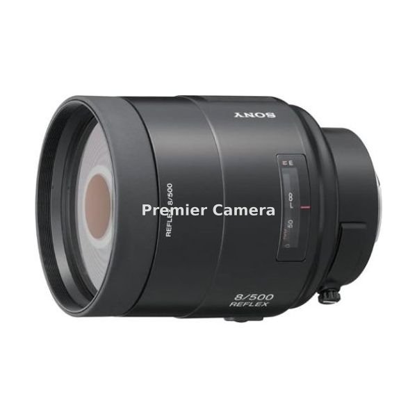 SONY 500mm F8 Reflex [SAL500F80]