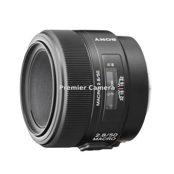 SONY 50mm F2.8 Macro [SAL50M28]