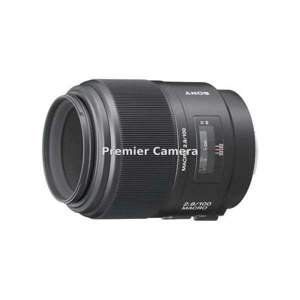 SONY 100mm F2.8 Macro [SAL100M28]