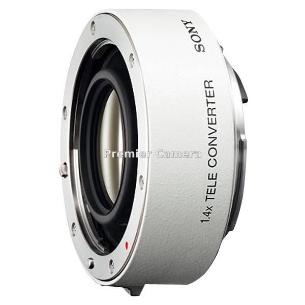 SONY 1.4x テレコンバーター Teleconverter Aマウント用 [SAL14TC]