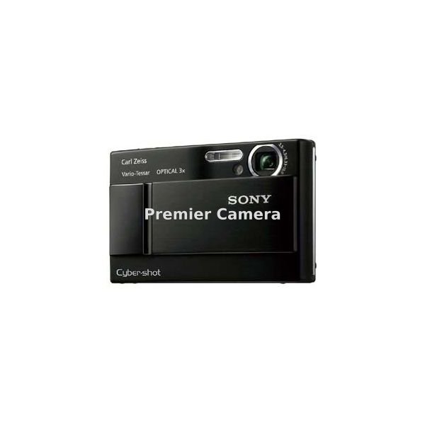 SONY Cyber-shot DSC-T10 ブラック