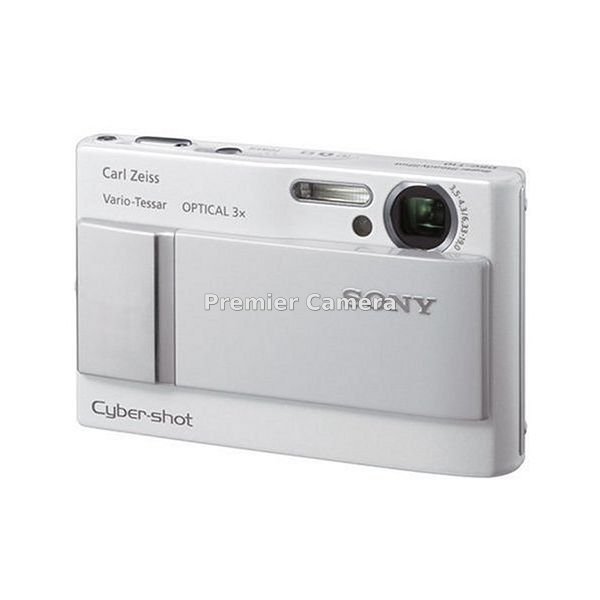 SONY Cyber-shot DSC-T10 ホワイト