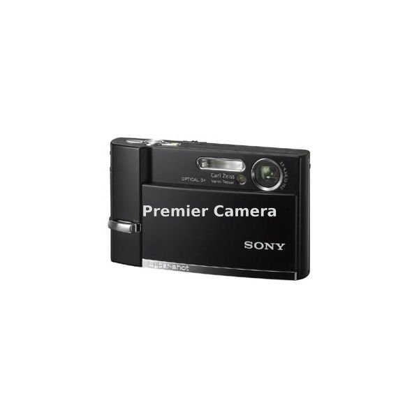 SONY Cyber-shot DSC-T50 ブラック