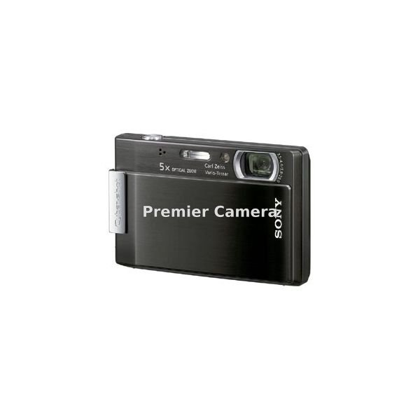 SONY Cyber-shot DSC-T100 ブラック