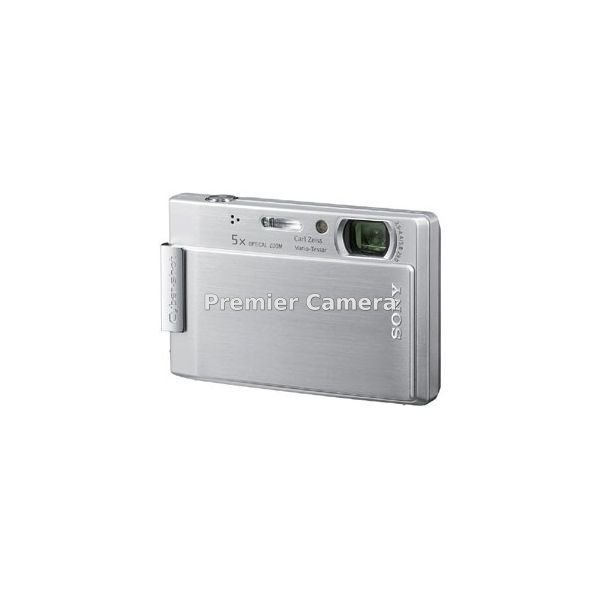 SONY Cyber-shot DSC-T100 シルバー