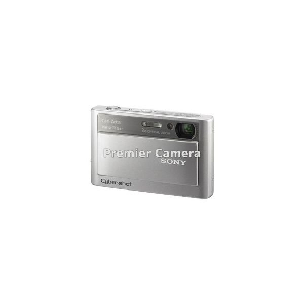 SONY Cyber-shot DSC-T20 シルバー