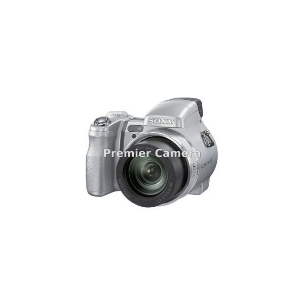 SONY Cyber-shot DSC-H7 シルバー