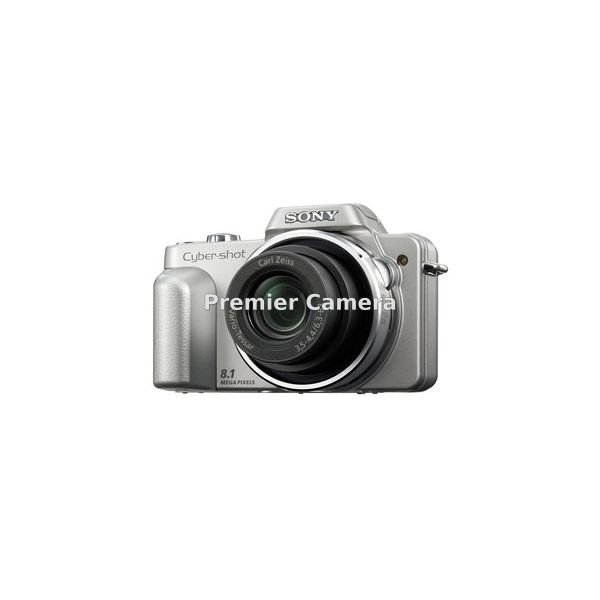 SONY Cyber-shot DSC-H3 シルバー