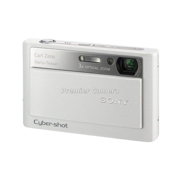 SONY Cyber-shot DSC-T20 ホワイト