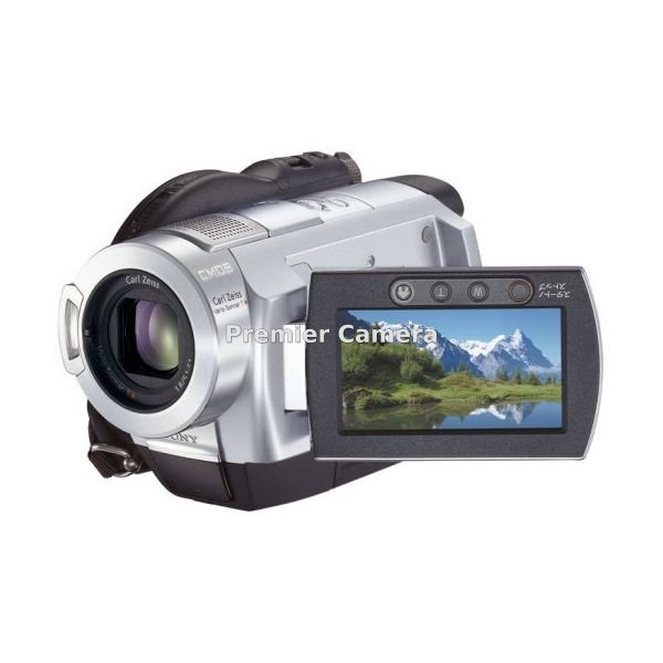 SONY HDR-UX5 AVCHD DVDハンディカム