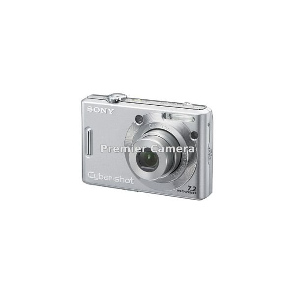 SONY Cyber-shot DSC-W35
