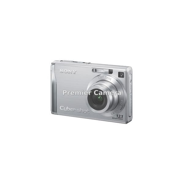 SONY Cyber-shot DSC-W200