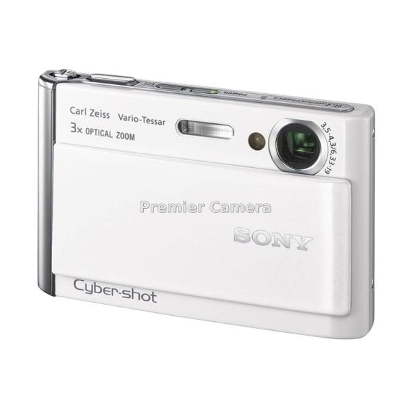 SONY Cyber-shot DSC-T70 ホワイト