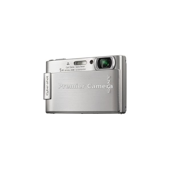 SONY Cyber-shot DSC-T200 シルバー