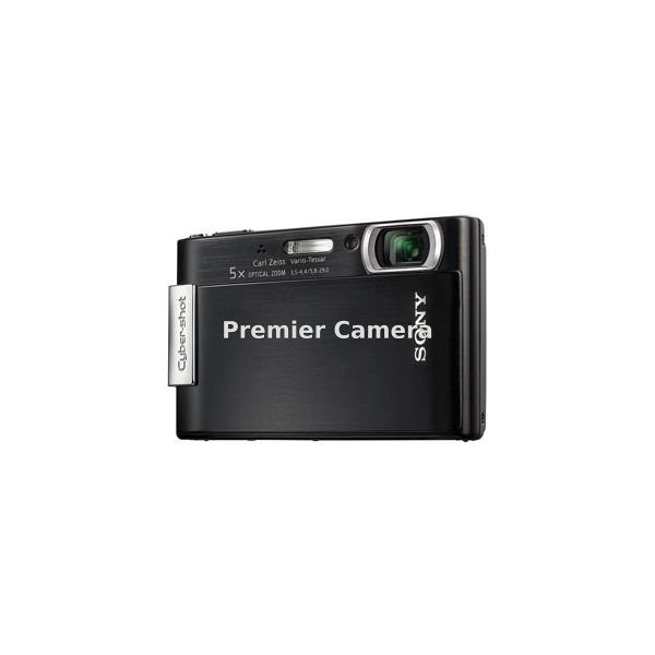 SONY Cyber-shot DSC-T200 ブラック