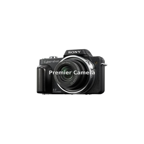 SONY Cyber-shot DSC-H3 ブラック