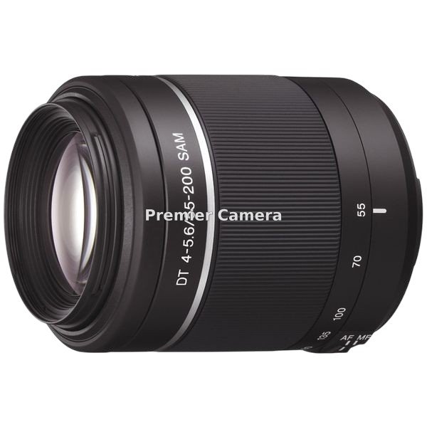 SONY DT 55-200mm F4-5.6 [SAL55200]