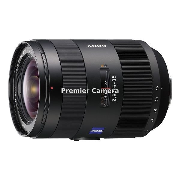SONY Vario-Sonnar T* 16-35mm F2.8 ZA SSM [SAL1635Z]