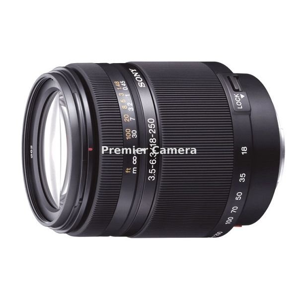SONY DT 18-250mm F3.5-6.3 [SAL18250]