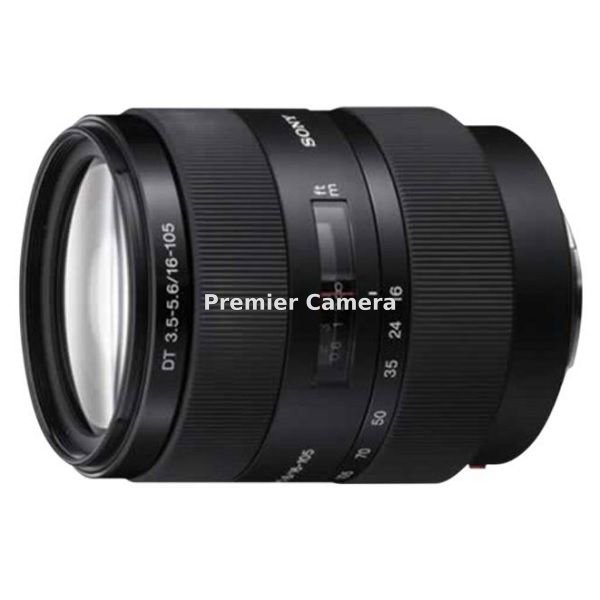 SONY DT 16-105mm F3.5-5.6 [SAL16105]