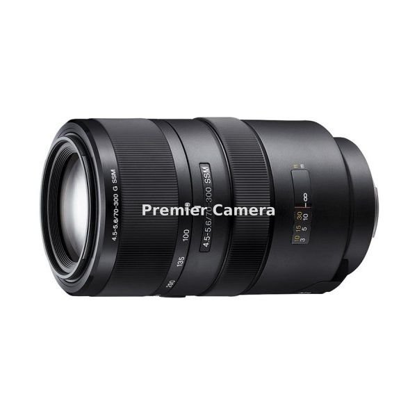 SONY 70-300mm F4.5-5.6 G SSM [SAL70300G]