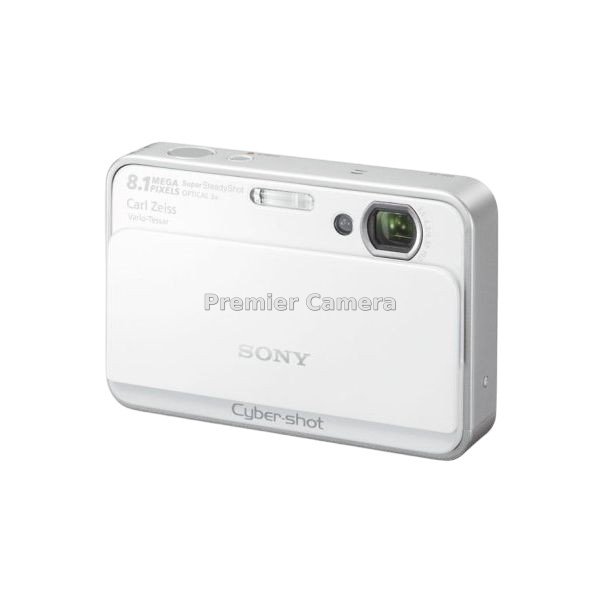 SONY Cyber-shot DSC-T2 ホワイト