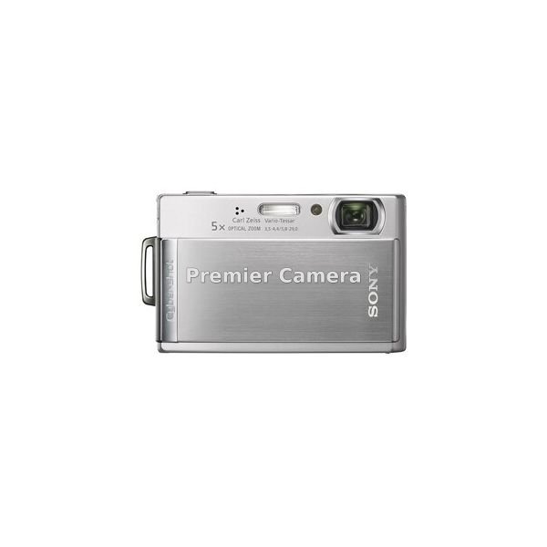 SONY Cyber-shot DSC-T300-S シルバー