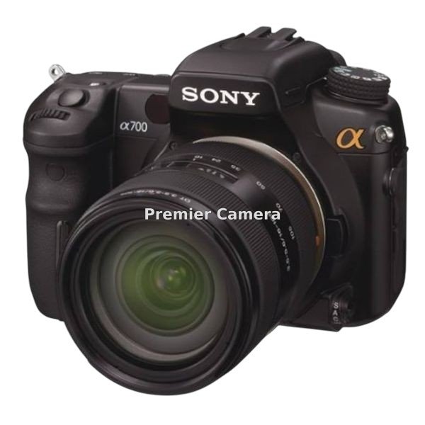 SONY α700 ズームレンズキット (DT 16-105mm) [DSLR-A700P]
