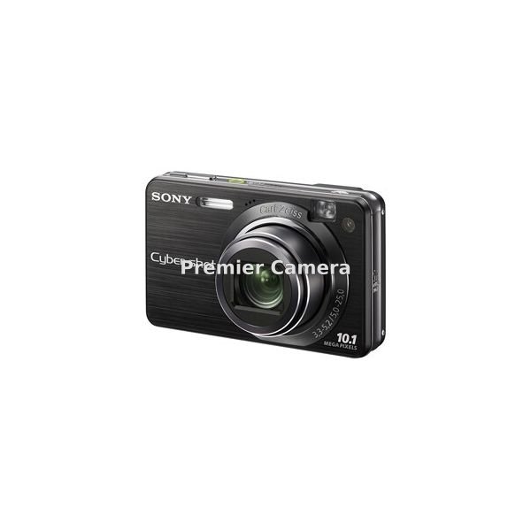 SONY Cyber-shot DSC-W170 BC ブラック