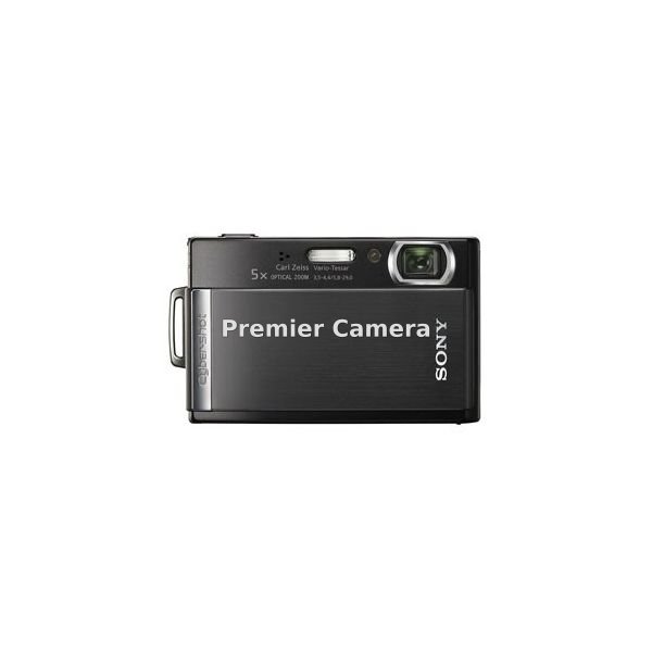 SONY Cyber-shot DSC-T300-B ブラック