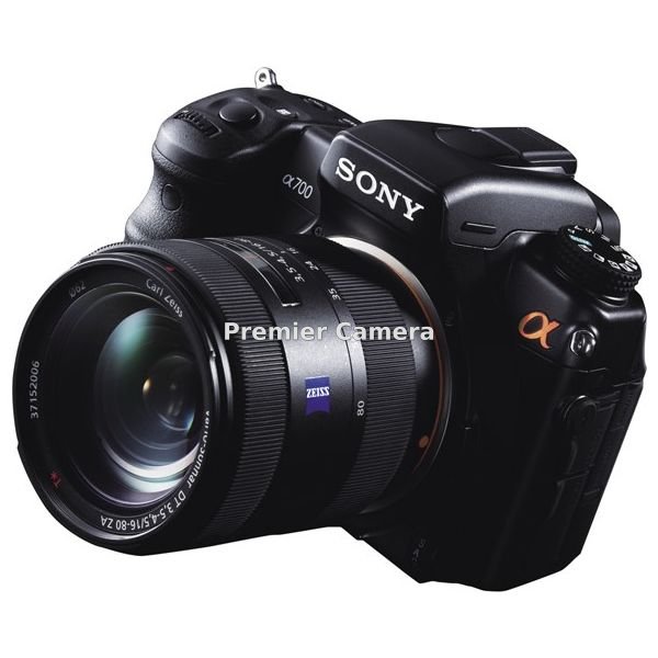 SONY α700 ズームレンズキット (DT 16-80mm) [DSLR-A700Z]