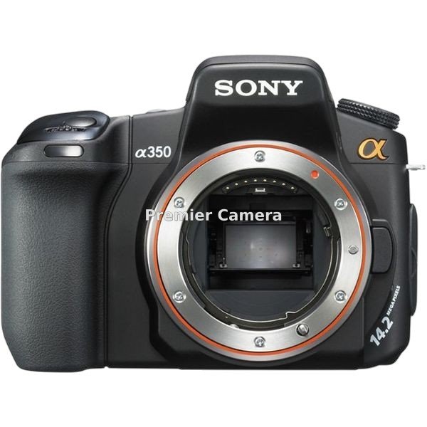 SONY α350 ボディ [DSLR-A350]