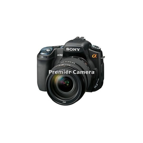 SONY α350 高倍率ズームレンズキット (DT 18-200mm) [DSLR-A350H]
