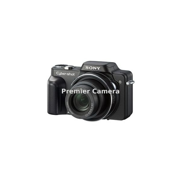 SONY Cyber-shot DSC-H10-B ブラック