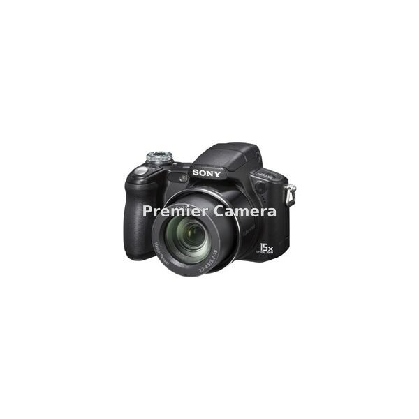 SONY Cyber-shot DSC-H50 B ブラック