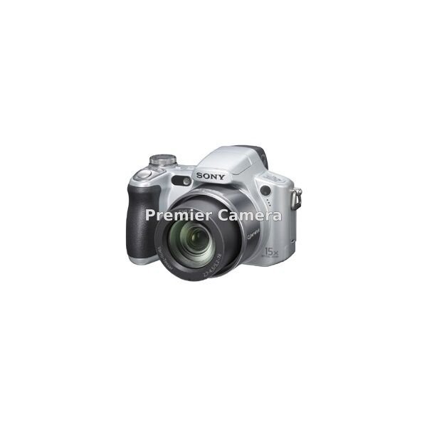 SONY Cyber-shot DSC-H50 S シルバー